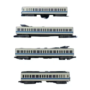 MICRO ACE 鉄道模型 A-2481 小田急 2400形 ４両セット