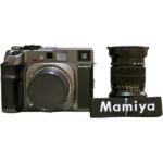 Mamiya(マミヤ) 7＋レンズ2本セット