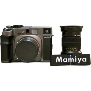 Mamiya(マミヤ) 7＋レンズ2本セット