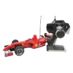 TAMIYA タミヤ F201 フェラーリ F2001 F-1シャーシ4WD ラジコン