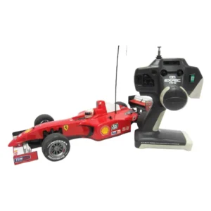 TAMIYA タミヤ F201 フェラーリ F2001 F-1シャーシ4WD ラジコン