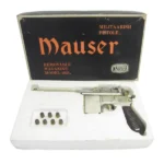 HUDSON MAUSER ハドソン モーゼル モデルガン 1979