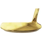 ゴルフパター 24金メッキ