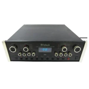 McIntosh C42 マッキントッシュ C40 コントロールアンプ