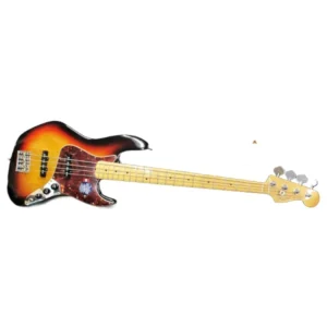 FENDER フェンダー AM STANDARD JB 3CS/M USA JAZZ bass  アメリカンスタンダードジャズベース