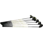 SPALDING HIGH BAL スポルディングハイボール3 パワーアイアン 6本セット