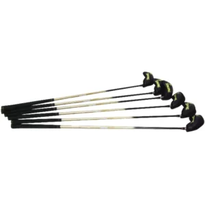 SPALDING HIGH BAL スポルディングハイボール3 パワーアイアン 6本セット