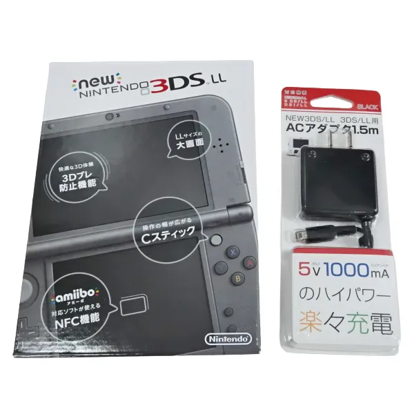 NINTENDO 任天堂 3DS-LL 」の参考買取価格(相場)｜ NINTENDO 任天堂 