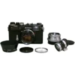 Nikon S3 レンズ2本セット