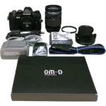 OLYMPUS(オリンパス) OM-D E-M5 Mark III＋レンズ