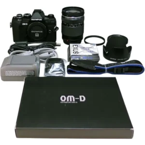 OLYMPUS(オリンパス) OM-D E-M5 Mark III＋レンズ