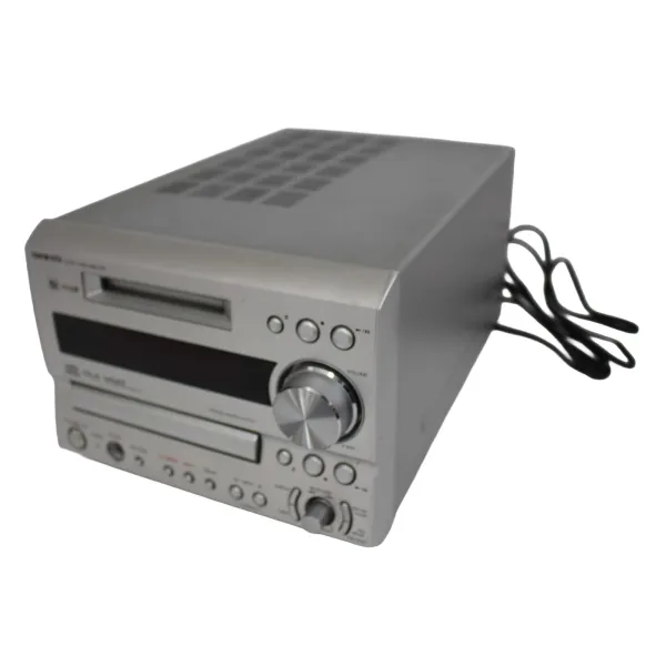 ONKYO オンキョー CD MD TUNER AMPLIFIER FR-7GX チューナーアンプ 