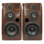 ONKYO オンキョー Scepter 1001  3ウェイ 3スピーカー バスレフ方式 ブックシェルフ型