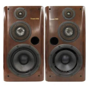 ONKYO オンキョー Scepter 1001  3ウェイ 3スピーカー バスレフ方式 ブックシェルフ型