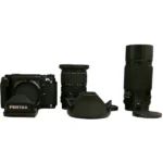 PENTAX(ペンタックス) 67 II＋レンズ2本セット