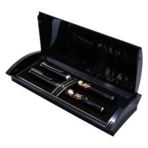 プラチナ (PLATINUM) 昇峰作 鳳凰蒔絵万年筆 ボールペン