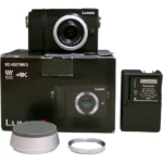 Panasonic LUMIX DC-GX7MK3 レンズ3本セット