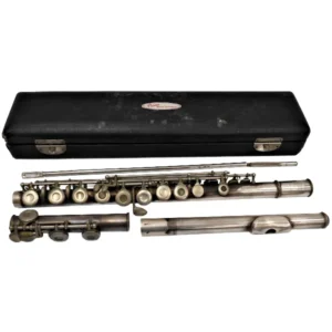 MURAMATSU Prima プリマ NO.82 SILVER PIPE フルート