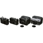 Rollei 35 コンパクトカメラ 計4点セット