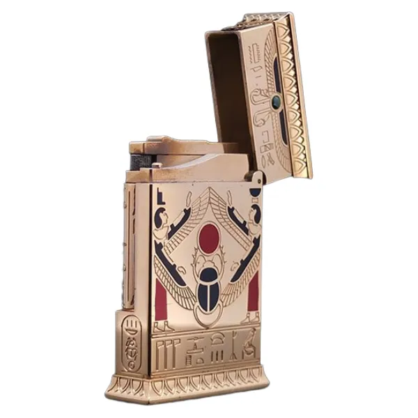 デュポン(S.T.Dupont) ファラオ(PHARAOH) ガスライター 限定2575個 