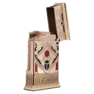 デュポン(S.T.Dupont) ファラオ(PHARAOH) ガスライター 限定2575個