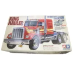 TAMIYA プラモデル ラジコン KINGHAULER