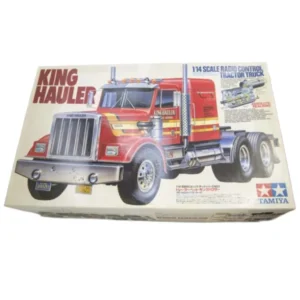 TAMIYA プラモデル ラジコン KINGHAULER