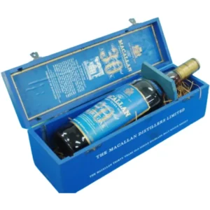 The MACALLAN ザ・マッカラン 30年 木箱入り