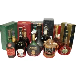 XO各種 ブランデー 12本セット