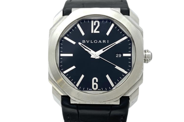 ブルガリ 男性の年齢層