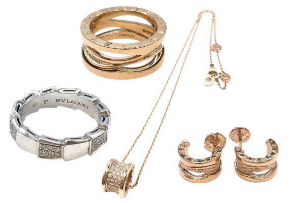 ブルガリ 女性の年齢層