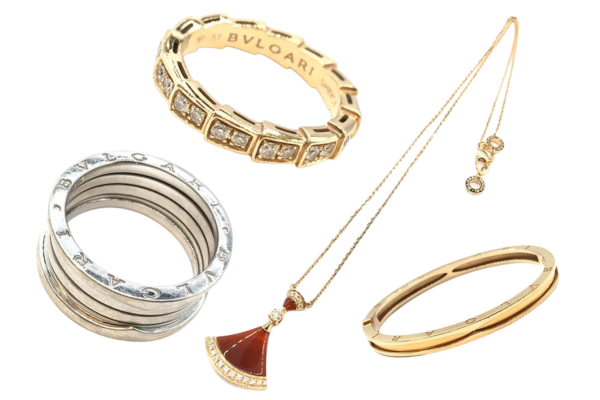 ジュエリー(指輪・ネックレス)の年齢層