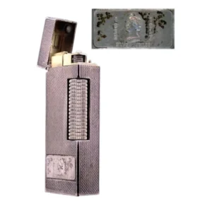 dunhill (ダンヒル) エリザベス女王即位25周年記念ガスライター