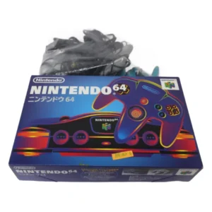 Nintendo ニンテンドー６４ 通電確認済み