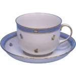 アウガルテン ビーダーマイヤー カップ＆ソーサー