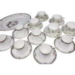 ウェッジウッド オズボーン ワイルドストロベリー 12点セット