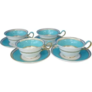 ウェッジウッド カップ＆ソーサー 4客セット