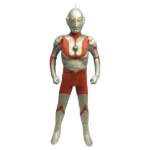 ウルトラ6兄弟写真他 ウルトラマン特大フィギュア