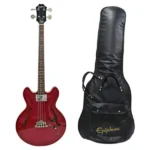 エピフォン セミアコ ベース