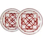 エルメス ガダルキヴィール ディナープレート2枚セット