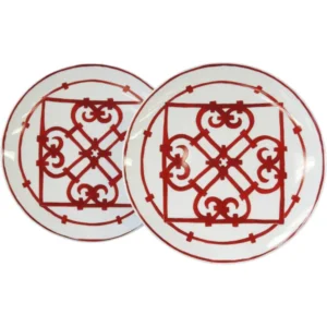エルメス ガダルキヴィール ディナープレート2枚セット