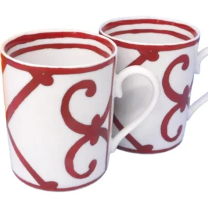 エルメス ガダルキヴィール マグカップ 2客セット