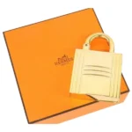 エルメス 香水 ジュエル ロック レフィラブル スプレー ピュア パフューム 7.5ml カデナ型 ゴールド