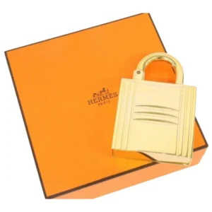 エルメス 香水 ジュエル ロック レフィラブル スプレー ピュア パフューム 7.5ml カデナ型 ゴールド