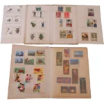 オオパンダ(2次) 6種完など 中国切手まとめ