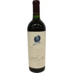 オーパス・ワン OPUS ONE 2006 赤