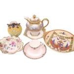 オールドノリタケ 5点 おまとめ