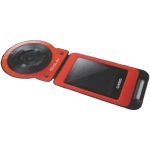 カシオ CASIO EXILIM EX-FR10 ホワイト エクシリム デジタルカメラ