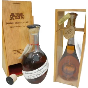 カルヴァドス 2本セット