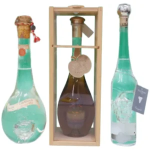 カルヴァドスほか 3本セット